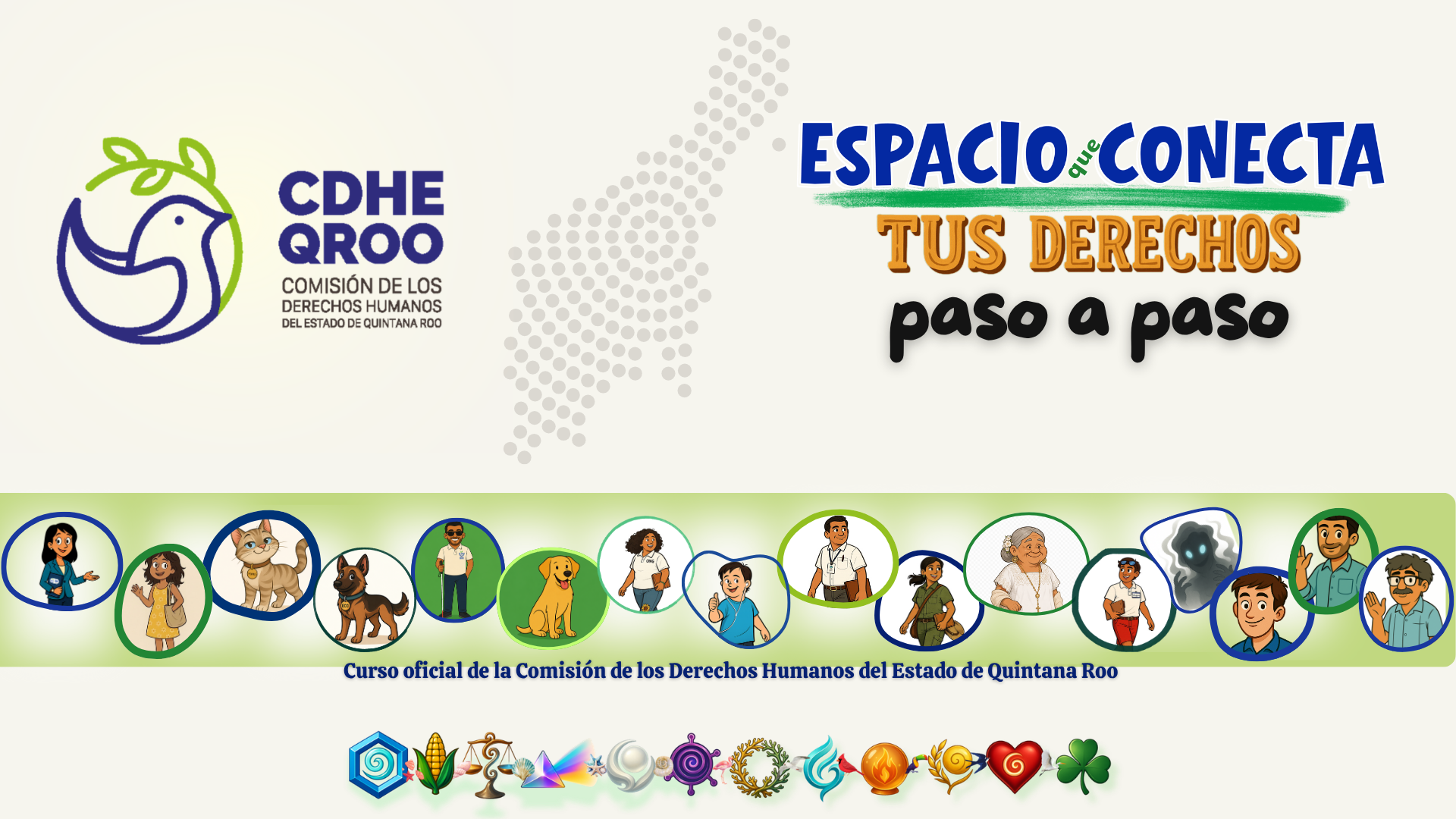 Portada del curso Espacio que Conecta