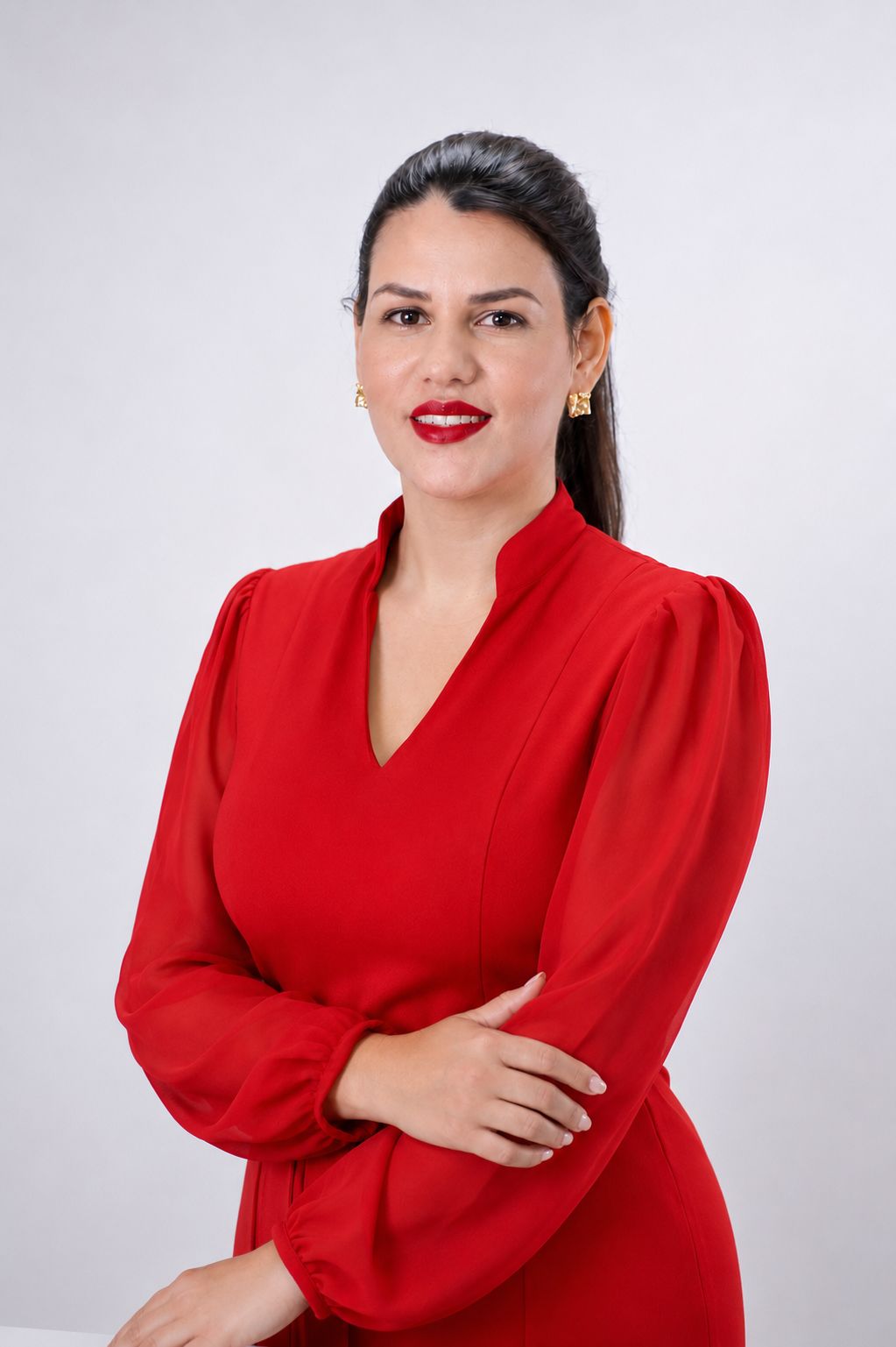 Omega Ponce, Presidenta de la CDHEQROO